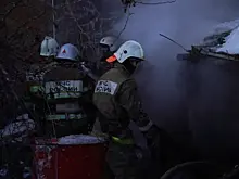 Комбайн и проводка: в Самарской области за сутки потушили 24 пожара