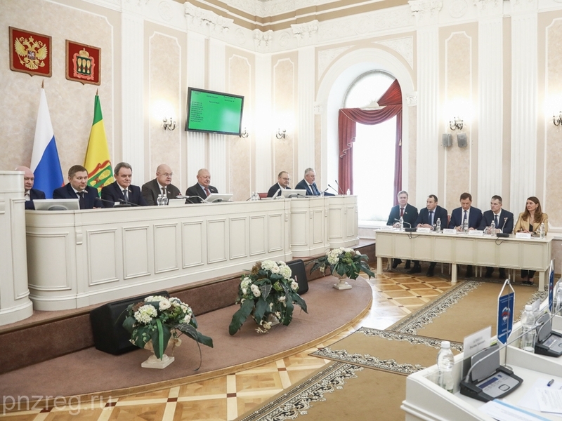 В Пензенской области в перечень получателей мер соцподдержки для участников СВО включены сотрудники МВД, выполняющие задачи на освобожденных территориях