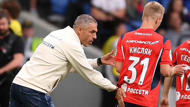 ЦСКА — «Акрон»: где смотреть прямую трансляцию матча 6‑го тура РПЛ, 24 августа