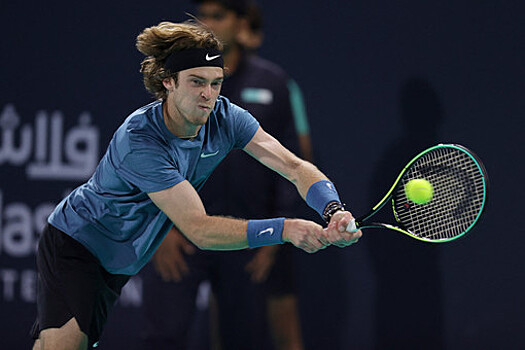 Рублев прокомментировал победу над Маджером на Australian Open - 2022