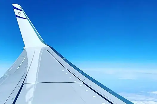 В небе над Самарский областью у самолета возникла техническая неисправность