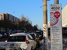 «Парковочные каникулы» пройдут в районе Царицыно 16 апреля