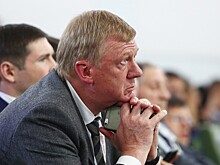Чубайса заметили в аэропорту Израиля