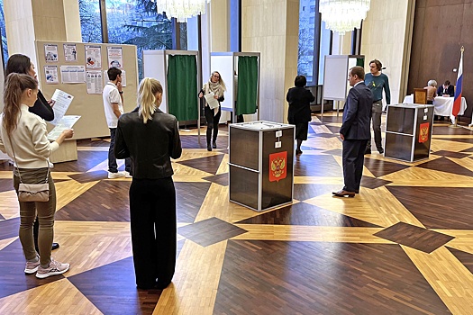 Такое время, надо сплотиться: Как во Франции проходят выборы президента России