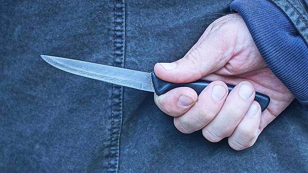 Житель Подмосковья зарезал мать и чуть не убил соседку по подъезду