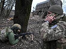ВС России зашли в город на границе Днепропетровской области
