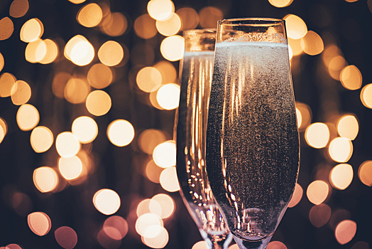 Как выбрать шампанское к Новому году