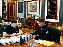 Кадровое решение Зеленского поставило крест на мирном урегулировании