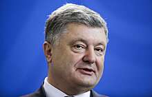 Порошенко заявил об освобождении Украины