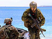 Американское агентство ПРО запросило $801 млн для укрепления базы на Гуаме