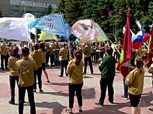 В Пензе у бойцов студенческих отрядов наступил трудовой семестр
