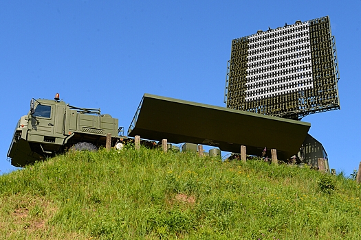 Германия передаст Украине шесть радиолокационных систем