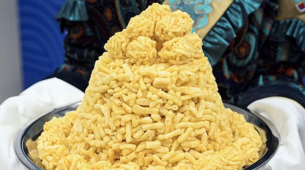 В&nbsp;России появился первый ГОСТ на&nbsp;чак-чак