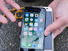 iPhone 7 с IP67 перенес погружение лучше Samsung Galaxy S7 с IP68