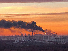 Названа причина пожара на НПЗ в Москве