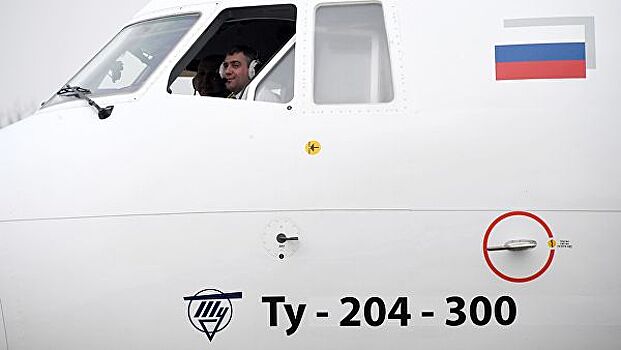 Ту-204 в VIP-комплектации для МВД будет готов к 2020 году