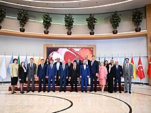 Делегация Правительства Москвы посетила Анталью с рабочим визитом