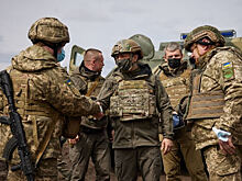 На Украине призвали готовить армию к силовому варианту «освобождения» Донбасса