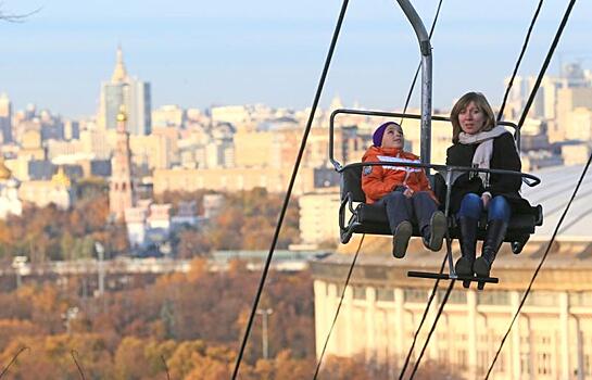 В Москве зафиксировали рекордно высокое давление