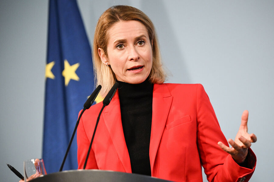 Каллас призвала страны Юго-Восточной-Азии отказаться от нефти из России