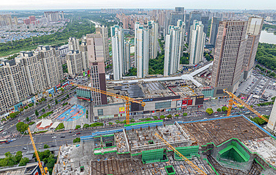 Проблемы китайской экономики: скатывается ли КНР в "дефляционную яму"