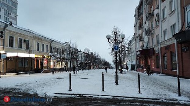 В Пензе готовятся установить границы исторического центра