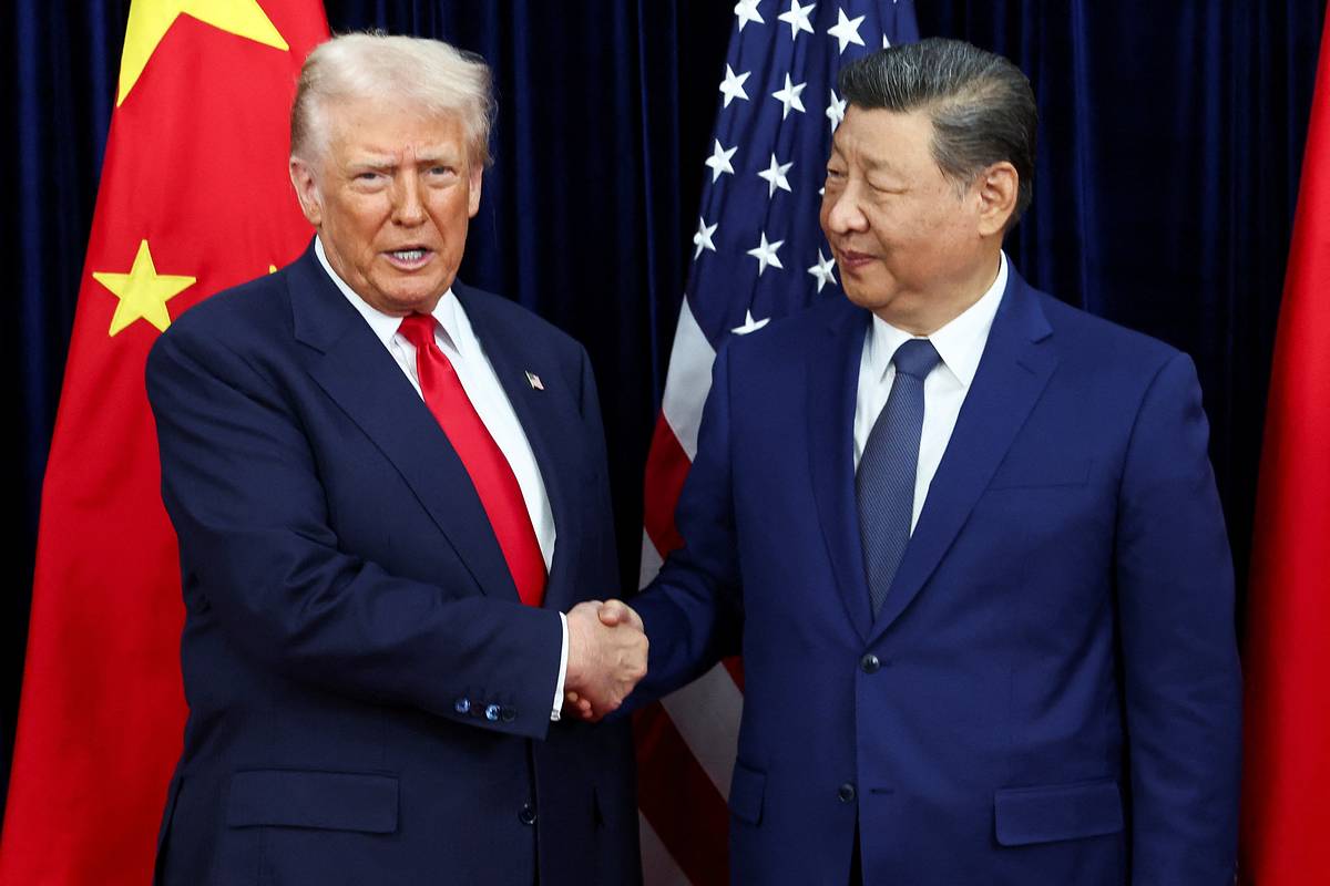 Китай заинтересован в действиях США в Иране накануне встречи Трампа и Си Цзиньпина