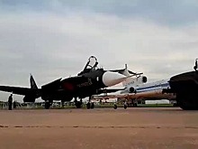 Россия показала Су-47