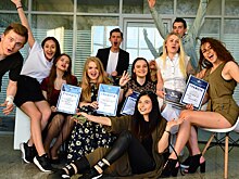 Победительница конкурса «Голос МФЮА» запишет собственный трек в одной из лучших звукозаписывающих студий Москвы