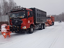 В Зейском районе снеговые завалы затруднили проезд в некоторые села