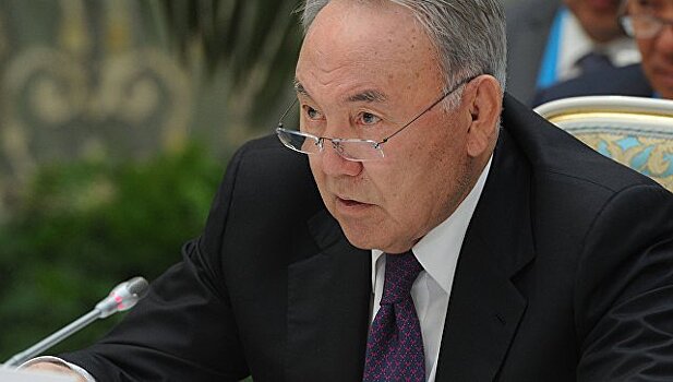 Назарбаев высказался по поводу перехода Казахстана на латиницу
