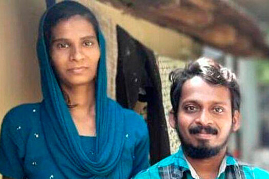 Мужчина в Индии 10 лет скрывал от семьи свою девушку, которая жила с ними в одной квартире