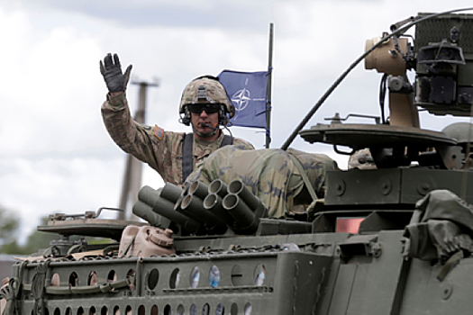 Усиление НАТО у границ Белоруссии встревожило Россию