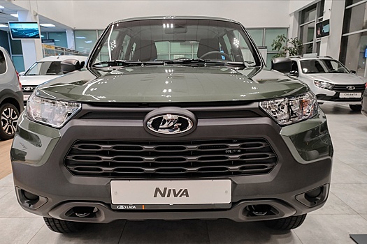 Из прайс-листов исчезла самая доступная Lada Niva Travel: АвтоВАЗ все объяснил