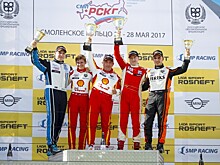 Российская серия кольцевых автогонок: команда Suvar Motorsport лидирует