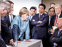 WP назвала главной угрозой G7 США, а не Россию