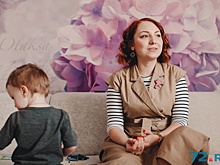 Бизнес в декрете: история молодой мамы, которая стала продюсером актрисы тюменского драмтеатра