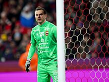 «Он уже обошёл Акинфеева». Первый тренер Сафонова высказался о достижениях Матвея