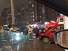 Маленькая тюменка пострадала в ДТП накануне своего дня рождения