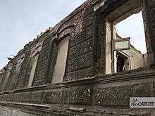 «Дом без ангелов». Что осталось от исторического особняка в центре Оренбурга