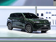 Leapmotor подготовил новый кроссовер: другое имя, меньше, чем B10, запас хода – до 500 км