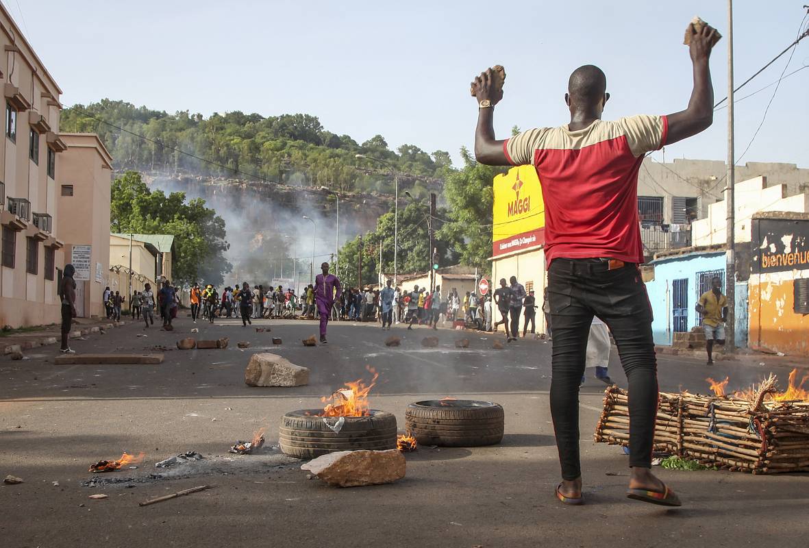 «Это может привести к большой войне». Боевики в Мали начали наступление на правительственные войска и Африканский Корпус России