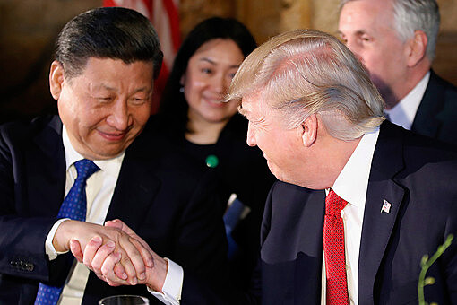 Трамп готов подергать китайского дракона за усы