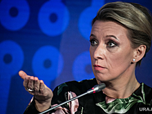 Захарова: грузинские депутаты не могут быть против прямого рейса с Россией