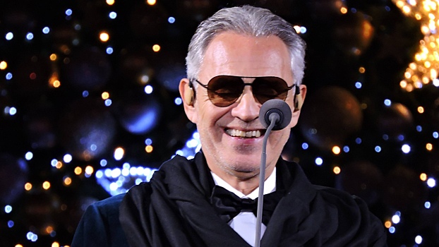 Легендарный итальянский певец выступит на открытии Олимпийских игр