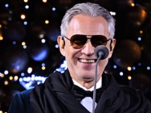 Легендарный итальянский певец выступит на открытии Олимпийских игр