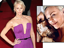 Что помогает Шарлиз Терон выглядеть на 10 лет моложе