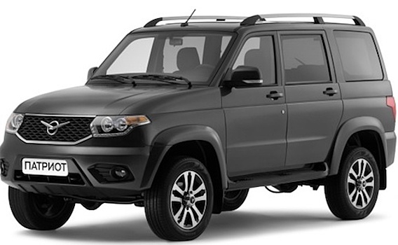 «УАЗ» и «Россети будут делать электромобили