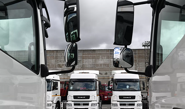 «КАМАЗ» выпустит двигатель с КПД 50%