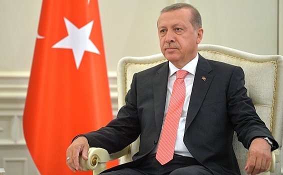 Эрдоган: Байден должен признать, что Газа принадлежит Палестине